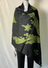 Hand Embroidered Aari with Large Paisley